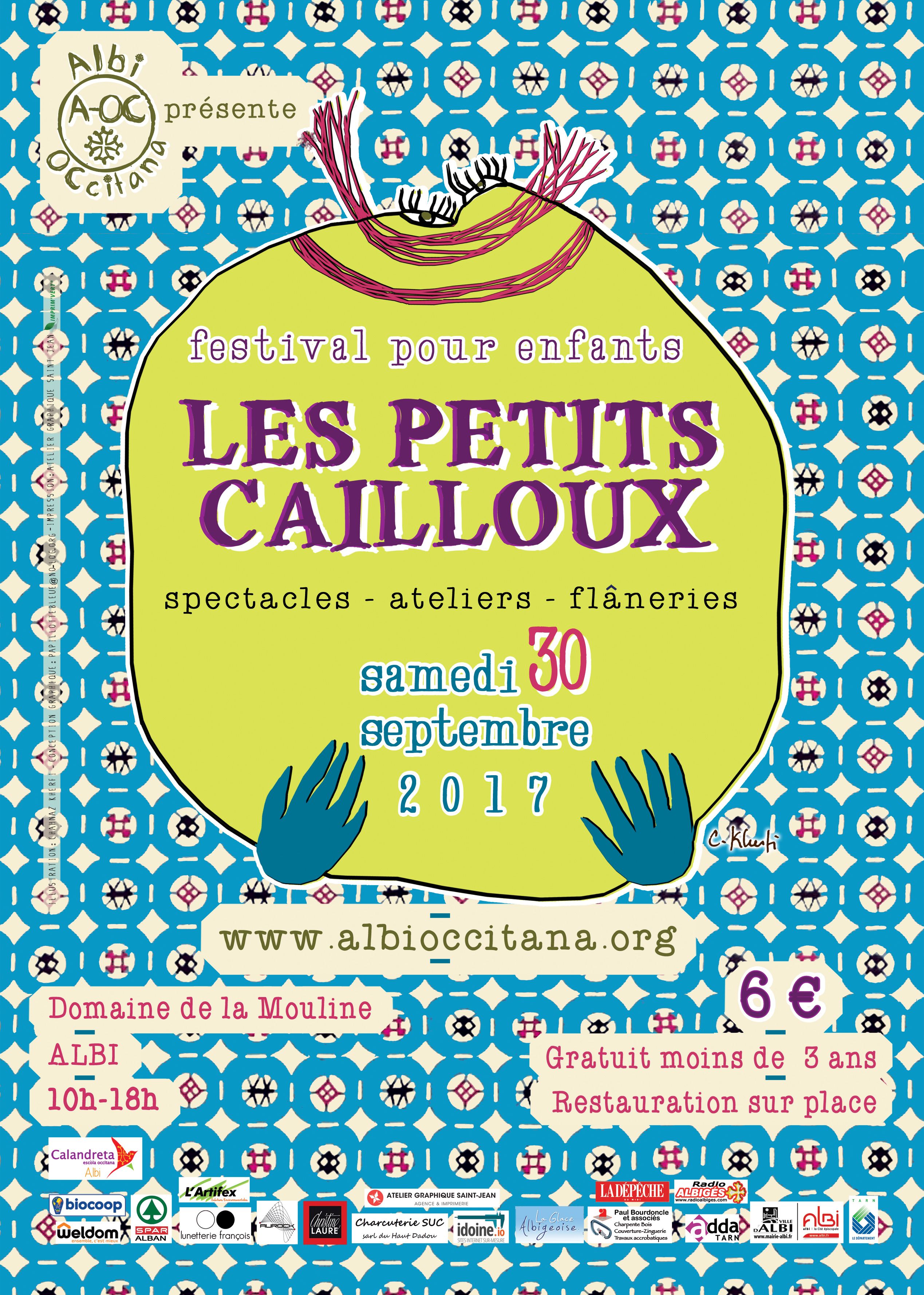 Festival Les Petits Cailloux