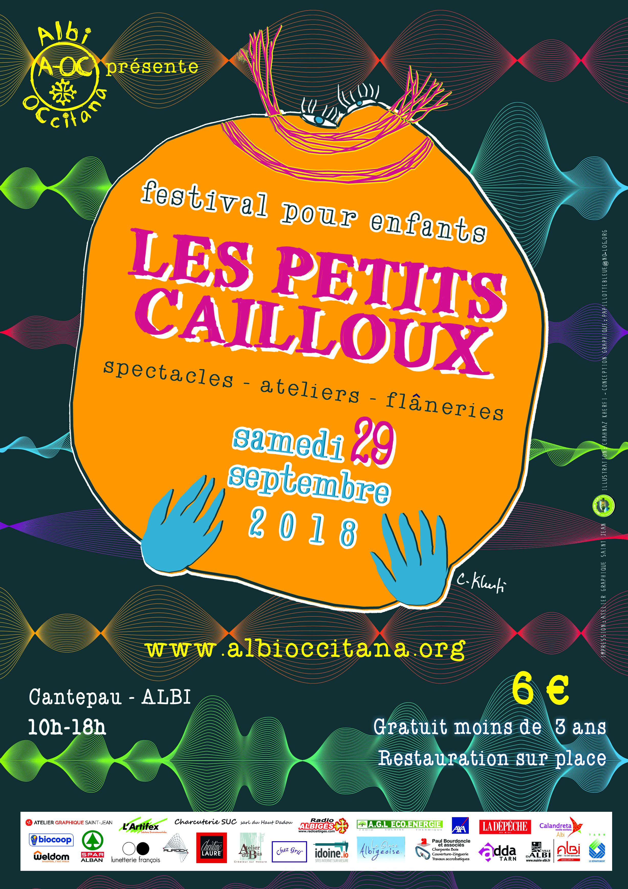 Les Petits Cailloux 7ème édition