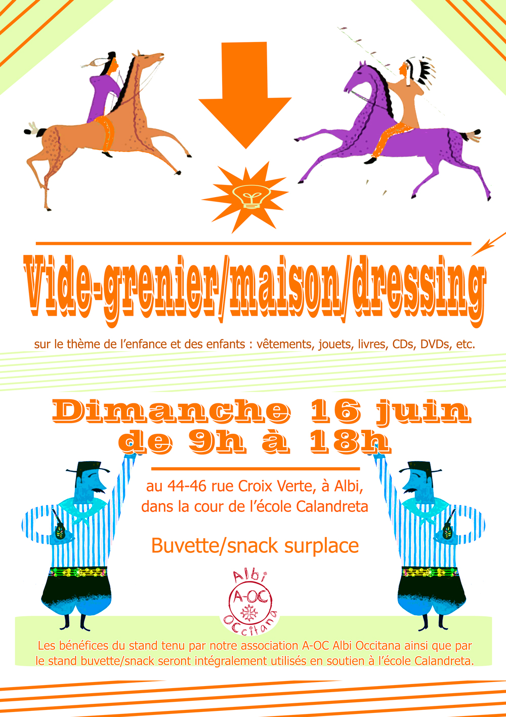 Vide grenier