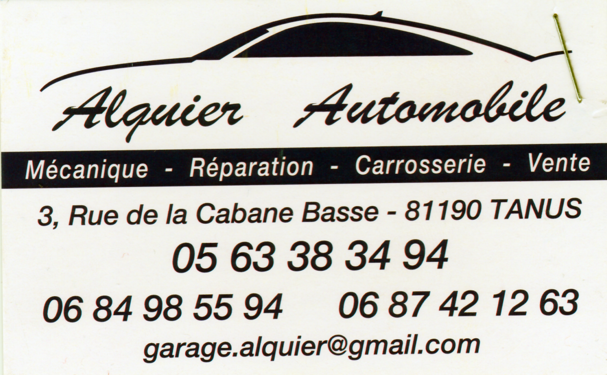 Alquier Automobiles