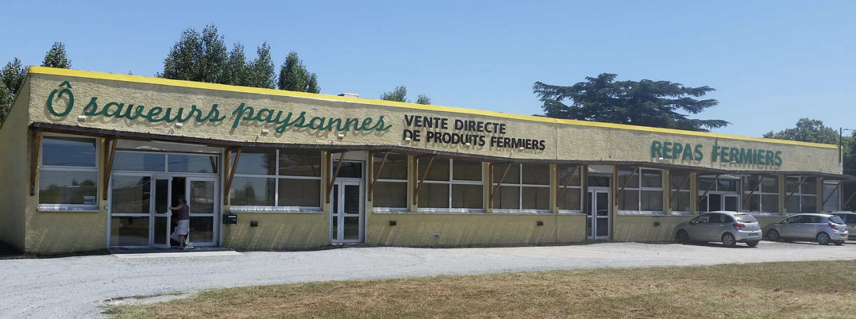 Ô Saveurs Paysannes