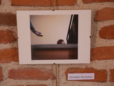 Photographie de Donatien Rousseau (photographe) © 