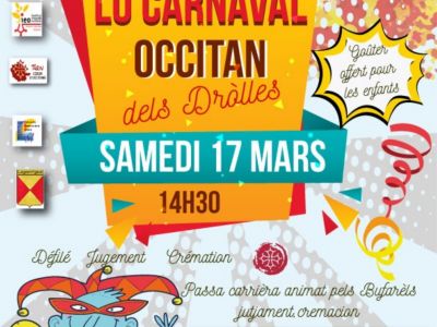 Carnaval occitan dels dròlles