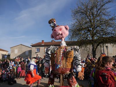 Retour sur le carnaval occitan dels dròlles