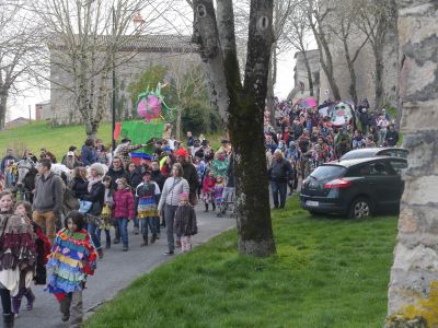 Lo carnaval occitan dels dròlles